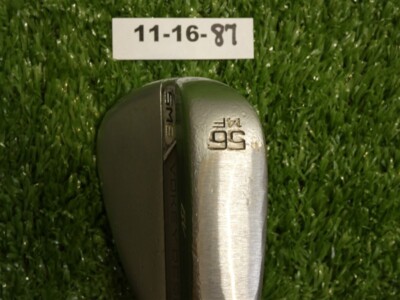 ボーケイms８　56°14Ｆ Titleist Bo-Kay Wedge Spin Milled SM8 (Tour Chrome)56.14F