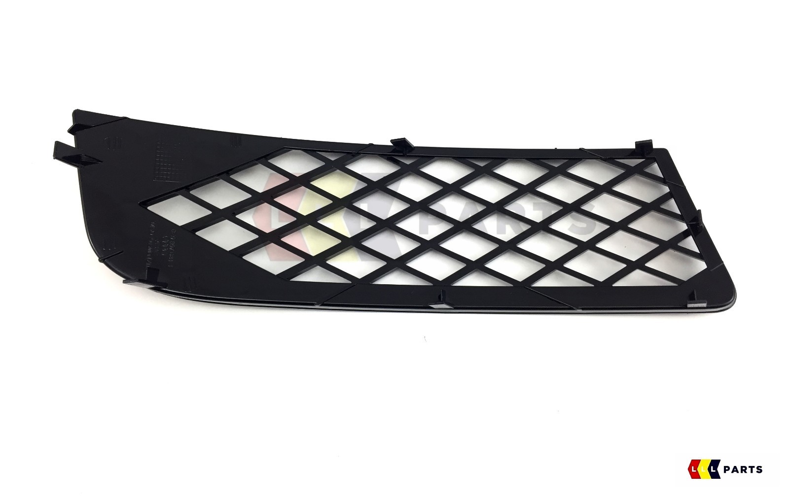 AUDI GENUINE A4 B7 05 08 DTM BUMPER N S LEFT GRILL MESH TRIM