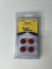 Pack Of 4 - TeeJet Flat Spray Tip TP8004VP