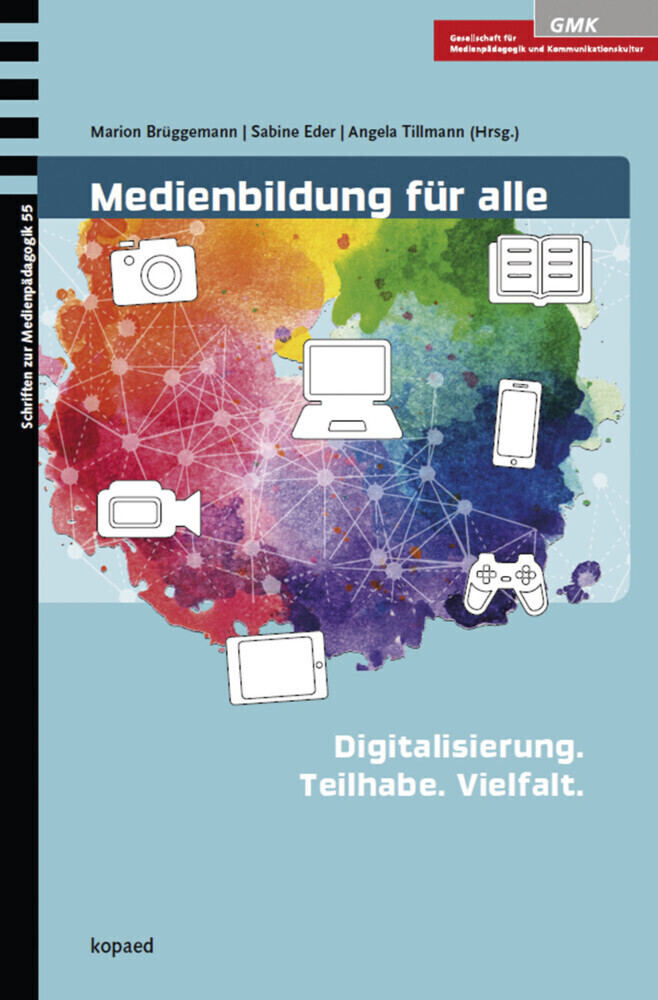 Thumbnail - Medienbildung Für Alle Digitalisierung. Teilhabe. Vielfalt Brüggemann