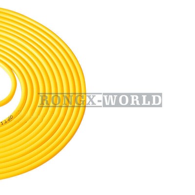 20M SC UPC to SC UPC Simplex 3.0mm PVC Single Mode Fiber Patch Cable Jumper