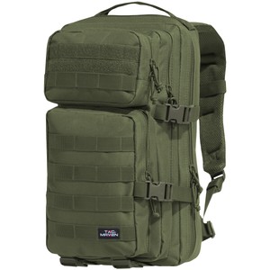 small hiking backpack