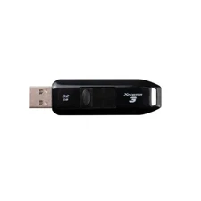 Patriot X3 32GB USB 3.2 Capless Slider Flash Pen Drive Thumb Drive Memory Stick