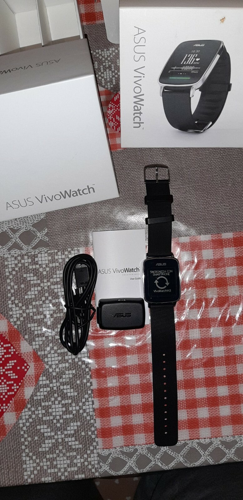 ASUS Vivo Watch Smart | eBay