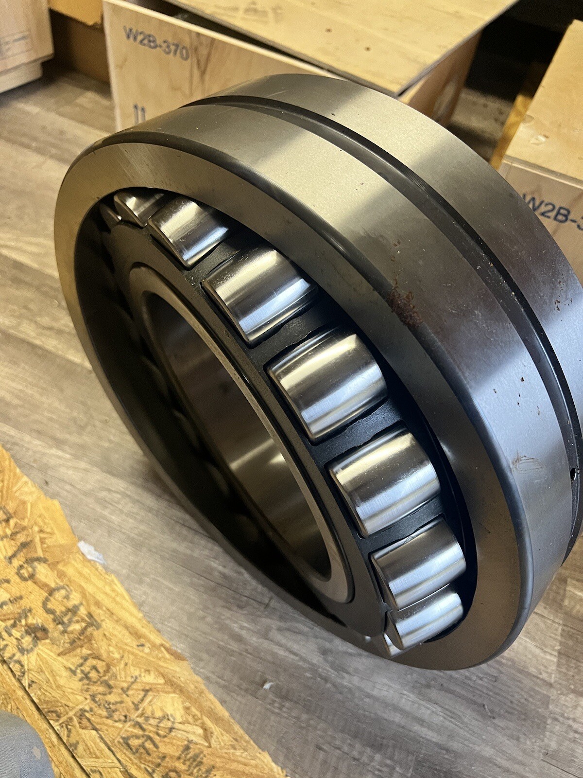 SKF 22244 CC/W33 ROLLER Bearing eBay