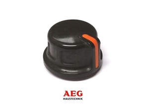 Schaltknopf Schaltknebel Energieregler Schaltknopf Funktionsschalter  AEG Herd I