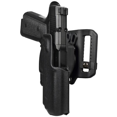 Quick Release Belt Loop Holster fits Daniel Defense H9