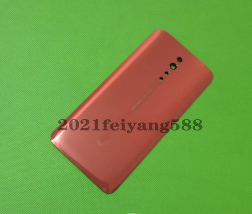 For OPPO RENO Z CPH1979 6.4'' Glass Housing Battery Cover Rear Door Replacement - Picture 8 of 8