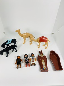 camellos playmobil