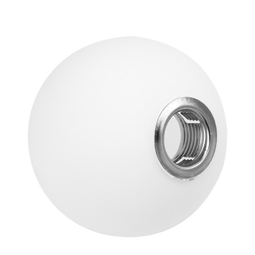 Hanging Light Cover White Glass Lamp Globe Decorative Lamp Protctor
