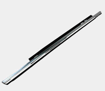 2015-2018 Audi Q3 Rear Left Driver Door Window Belt Molding OEM