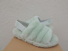 ugg fluff yeah slide cream
