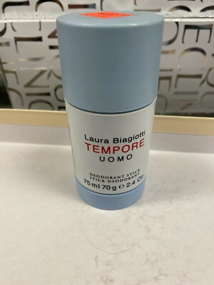 Laura Biagiotti Tempore Uomo Deodorant Stick (2.4 fl oz)