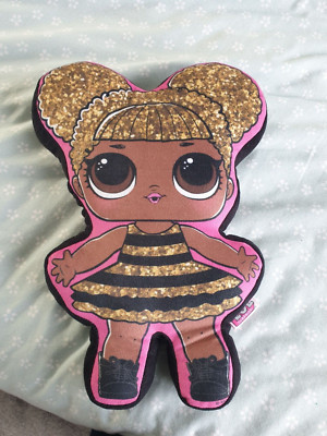 LOL BIENENKÖNIGIN PUPPE WEICHES KISSEN