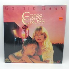 CrissCross 1991 / LD Laser Disc Laserdisc - ML102497