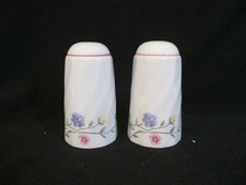 Johnson Brothers Summer Chintz Salt and Pepper Set Made in England
