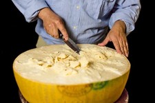 Wheel of Parmigiano Reggiano Aged 60 month - Special Reserve