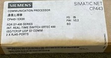 Siemens Simatic NET Cp 443
