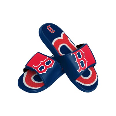 Boston Red Sox MLB Men's GEL Slide On Sandal FREE SHIP!