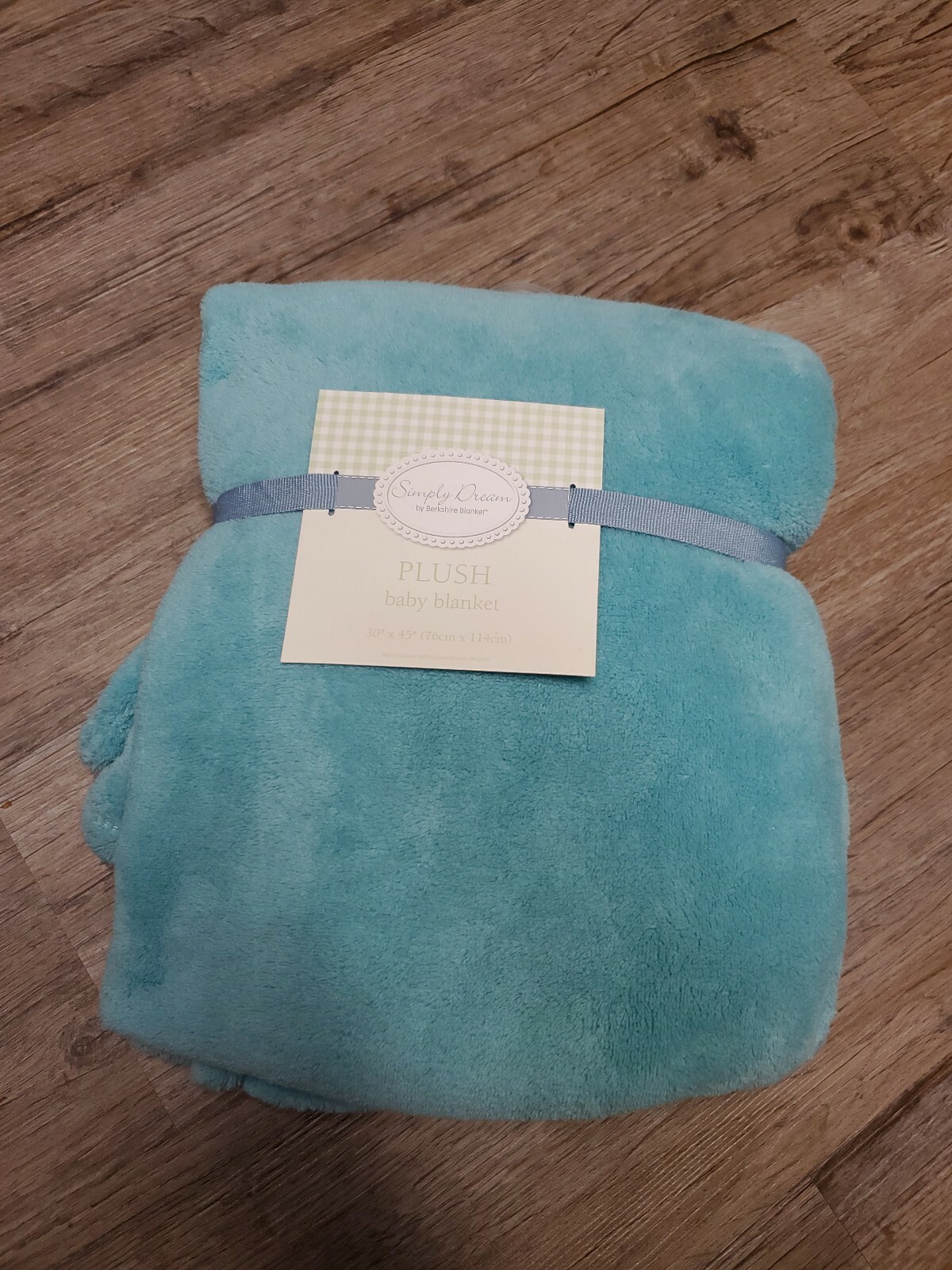 berkshire baby blanket