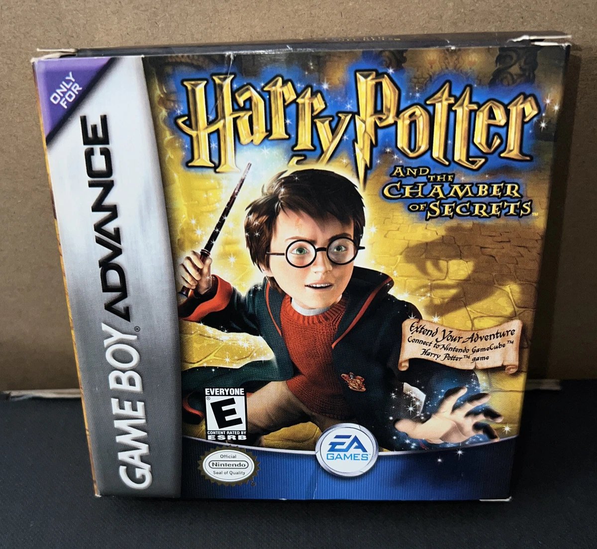 Harry potter nintendo game clearance