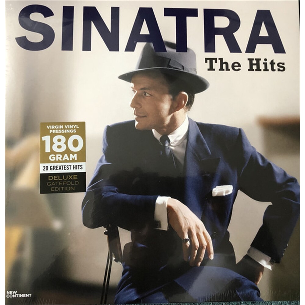 Frank Sinatra - The Hits (180 grammi) DISCO IN VINILE