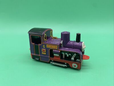 Thomas the Train Ertl Lord Harry Diecast Metal 1997 Tank Engine Rare Vintage