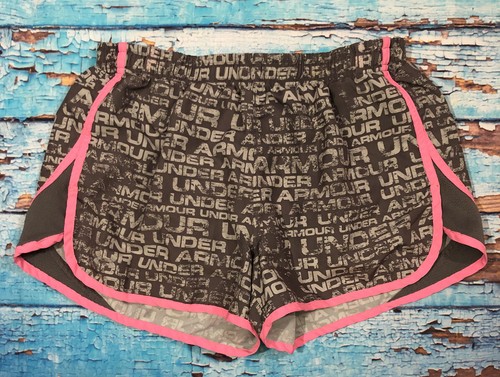 Womens UNDER ARMOUR Shorts Small Semi 