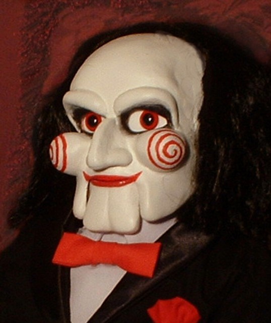 haunted clown doll ebay
