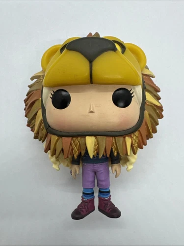 Harry Potter LUNA LOVEGOOD Lion Head #47 Funko POP Vinyl 4.75" Figure w/out Box