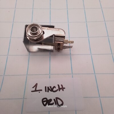 OEM 10007567 Bosch HBL8753UC/05 Wall Oven Meat Probe Receptable