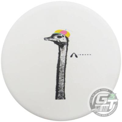 NEW Prodigy Full Color OSTRICH DuraFlex P Model S Putter Golf Disc