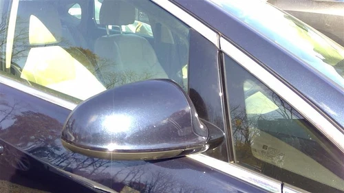 Used Right Door Mirror fits: 2015 Buick Verano Power w/heated opt DWE w/blind sp