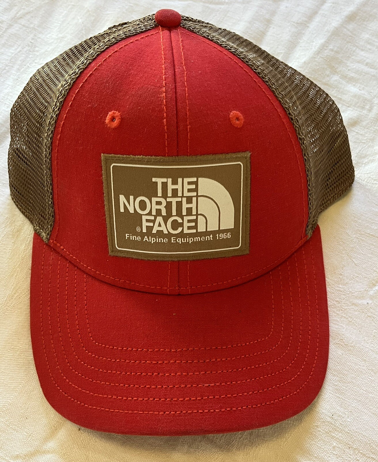 North Face ball cap - image 1