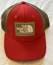 North Face ball cap