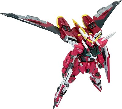 BANDAI MG Gundam Seed Destiny 1/100 ZGMF-X19A Infinite Justice