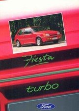 Turbo Ford FIESTA