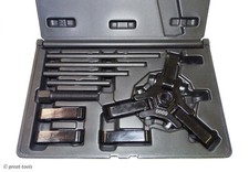HARMONIC DAMPER PULLEY PULLER SET   tight eng...