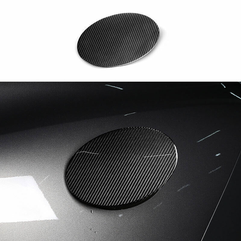 2017-2021 Maserati Levante Carbon Fiber Fuel Door Cover