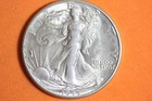 Estate Find 1944 - Walking Liberty Half Dollar!!  #K36570 — photo 1