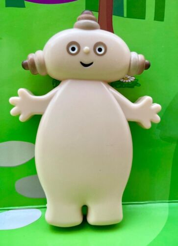 In The Night Garden Makka Pakka Small Box - Ideal as Cake Topper - Rare!!