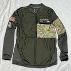 Las Vegas RAIDERS Salute to Service Nike Shield Zip Camo Jacket Mens On Field S
