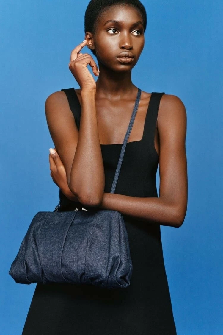 Zara crossbody bag hotsell