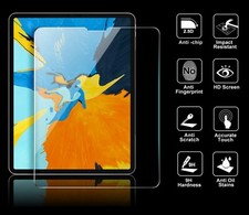 1-Pack Tempered Glass Screen Protector For Apple iPad Pro 11 inch 2021 Model M1