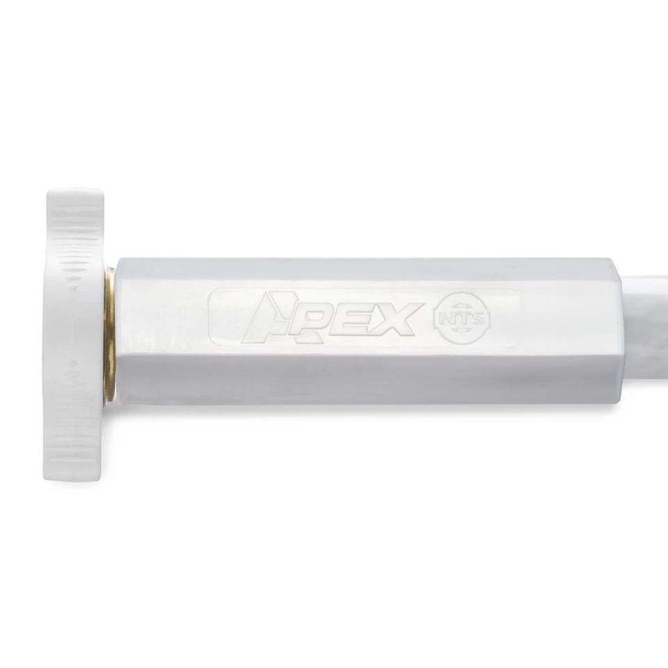 Manguera de agua potable sin torceduras para bote y cámper de 1/2 pulgada de diámetro x 25 pies Foto 4 de 4