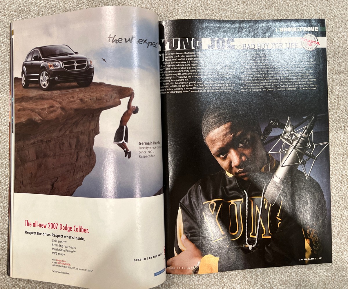 XXL Magazine June 2006 Busta Rhymes | eBay