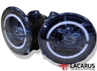 MERCEDES W463 VOLL LED MULTIBEAM NIGHTPAKET SCHEINWERFER  