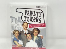 Fawlty Towers: The Complete Collection (Remastered) New Sealed