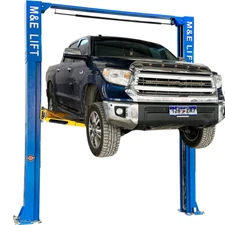 Motooltech ME 11000lbs Two Post Auto Lift Truck Hoist Lift 2 Post Car Lift