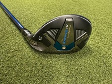 New Callaway Ai Smoke RH 18 Degree Adjustable 3HL Hybrid W/Tour AD HY-65 Regular